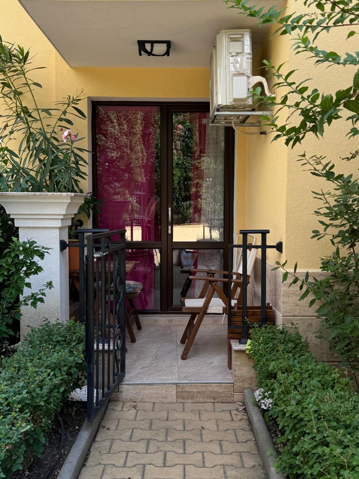 Horizon Apartament Gut Sveti Vlas Exterior foto